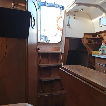 Jacht Motorowy Calipso 750